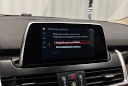 musta BMW 225 2017 kuva 25.