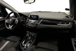 harmaa BMW 225 2017 kuva 9.