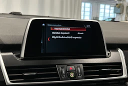 harmaa BMW 225 2017 kuva 25.