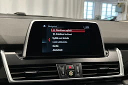 harmaa BMW 225 2017 kuva 26.