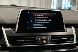 harmaa BMW 225 2017 kuva 27.