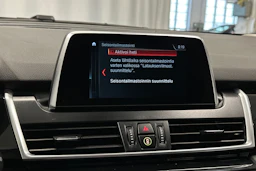 harmaa BMW 225 2017 kuva 28.
