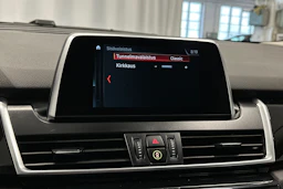 harmaa BMW 225 2017 kuva 29.