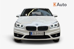 valkoinen BMW 225 2017 kuva 5.