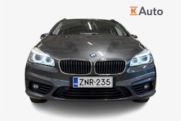 harmaa BMW 225 2018 kuva 5.