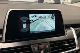 harmaa BMW 225 2018 kuva 23.