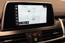 harmaa BMW 225 2018 kuva 24.