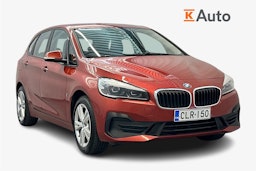 oranssi BMW 225 2018 kuva 1.