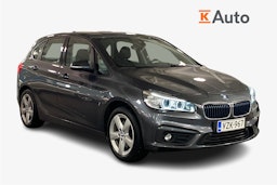 harmaa BMW 225 2018 kuva 1.