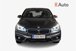 harmaa BMW 225 2018 kuva 5.