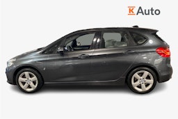 harmaa BMW 225 2018 kuva 6.