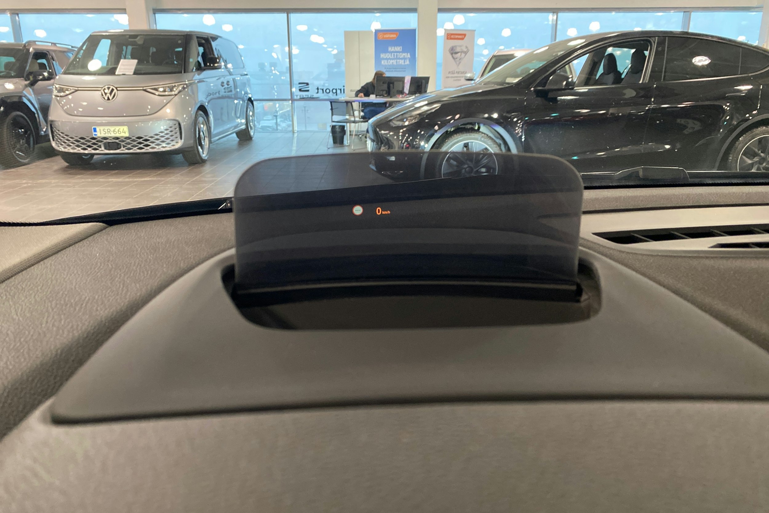 harmaa BMW 225 2018 kuva 16.