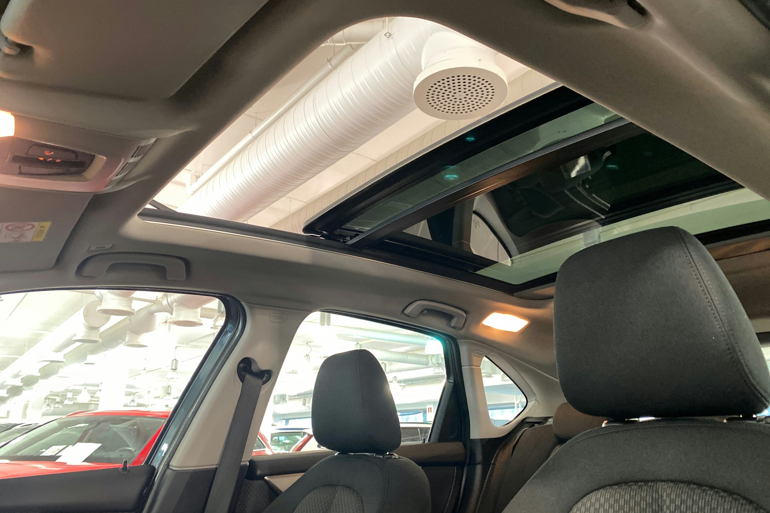 harmaa BMW 225 2018 kuva 18.