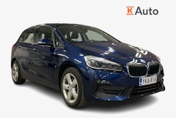 Sininen BMW 225 2019 kuva 1.