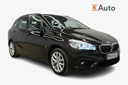 ruskea (beige) BMW 225 2018 kuva 1.