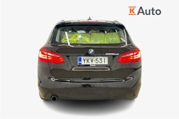 ruskea (beige) BMW 225 2018 kuva 3.