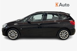 ruskea (beige) BMW 225 2018 kuva 6.