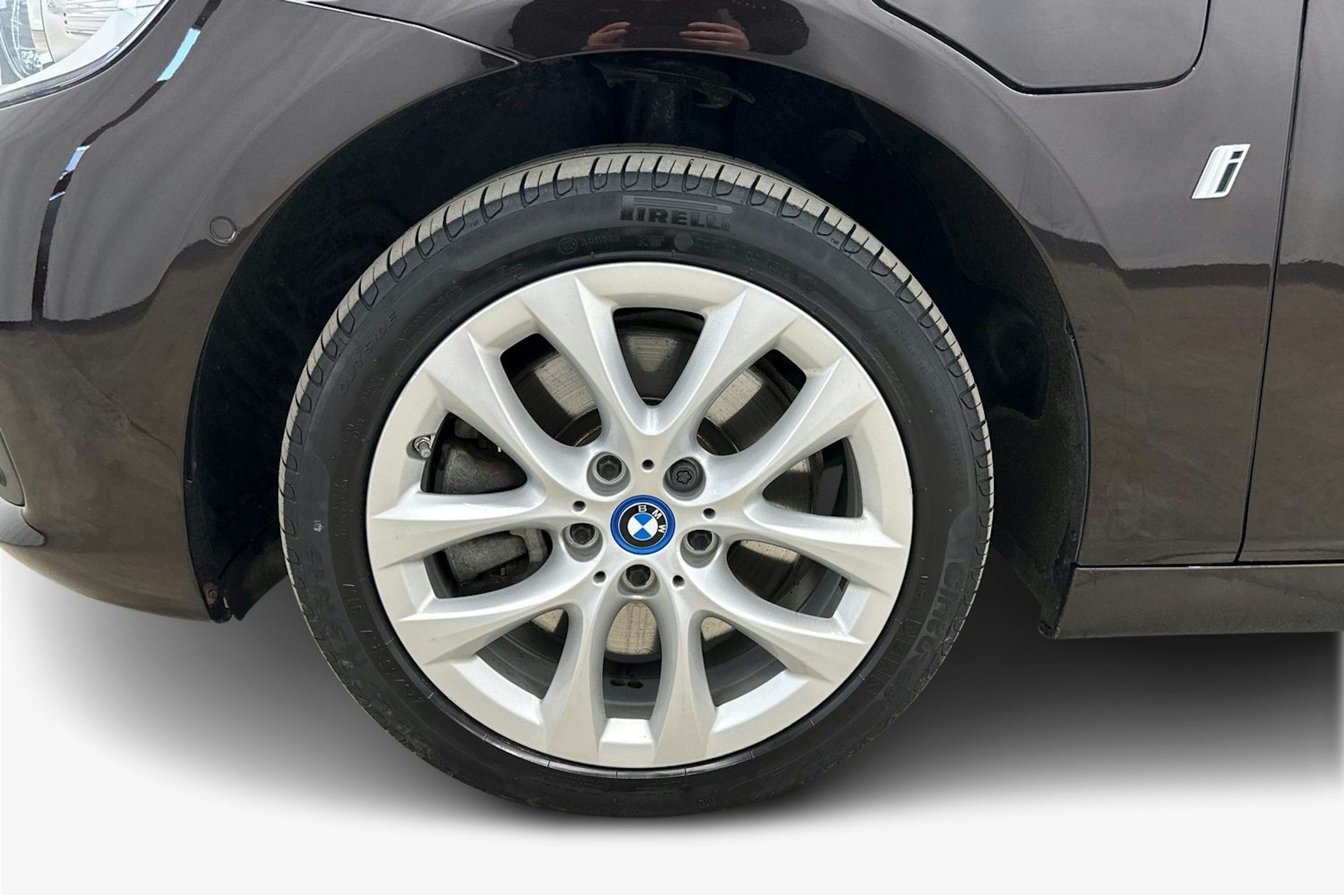 ruskea (beige) BMW 225 2018 kuva 11.