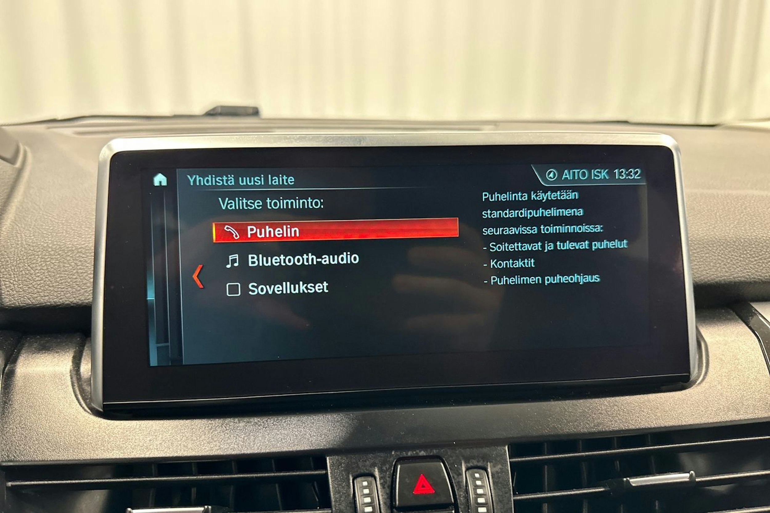 ruskea (beige) BMW 225 2018 kuva 25.