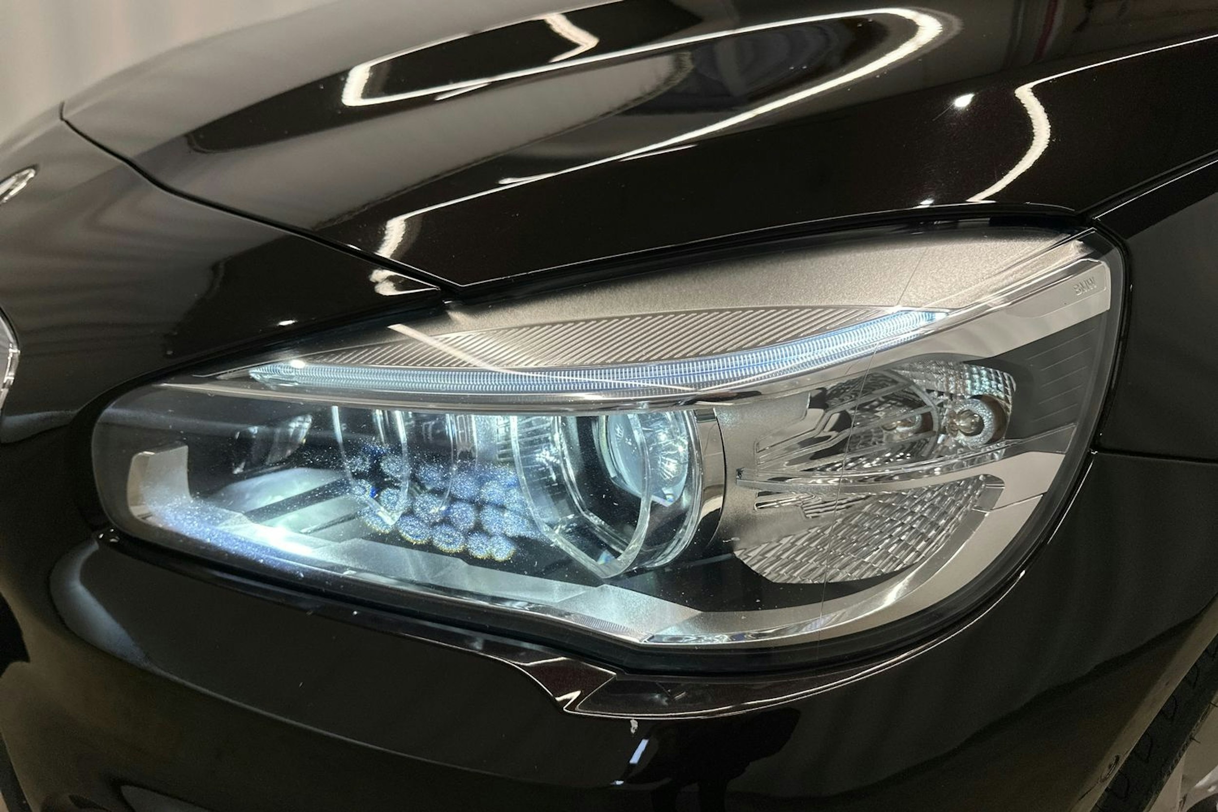 ruskea (beige) BMW 225 2018 kuva 32.