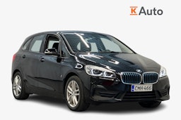 Musta BMW 225 2019 kuva 1.