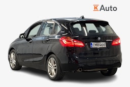 Musta BMW 225 2019 kuva 2.