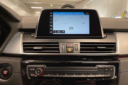Harmaa BMW 225 2019 kuva 19.