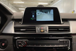 Harmaa BMW 225 2019 kuva 20.