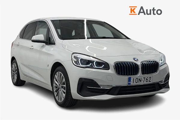 BMW 225 F45 Active Tourer 225xe A Charged Edition Luxury