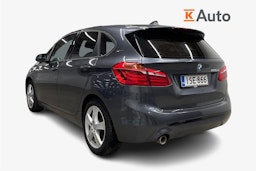 harmaa BMW 225 2019 kuva 2.