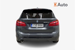 harmaa BMW 225 2019 kuva 3.