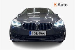 harmaa BMW 225 2019 kuva 5.