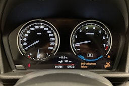 harmaa BMW 225 2019 kuva 15.