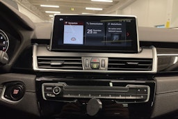 harmaa BMW 225 2019 kuva 17.