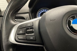 harmaa BMW 225 2019 kuva 20.