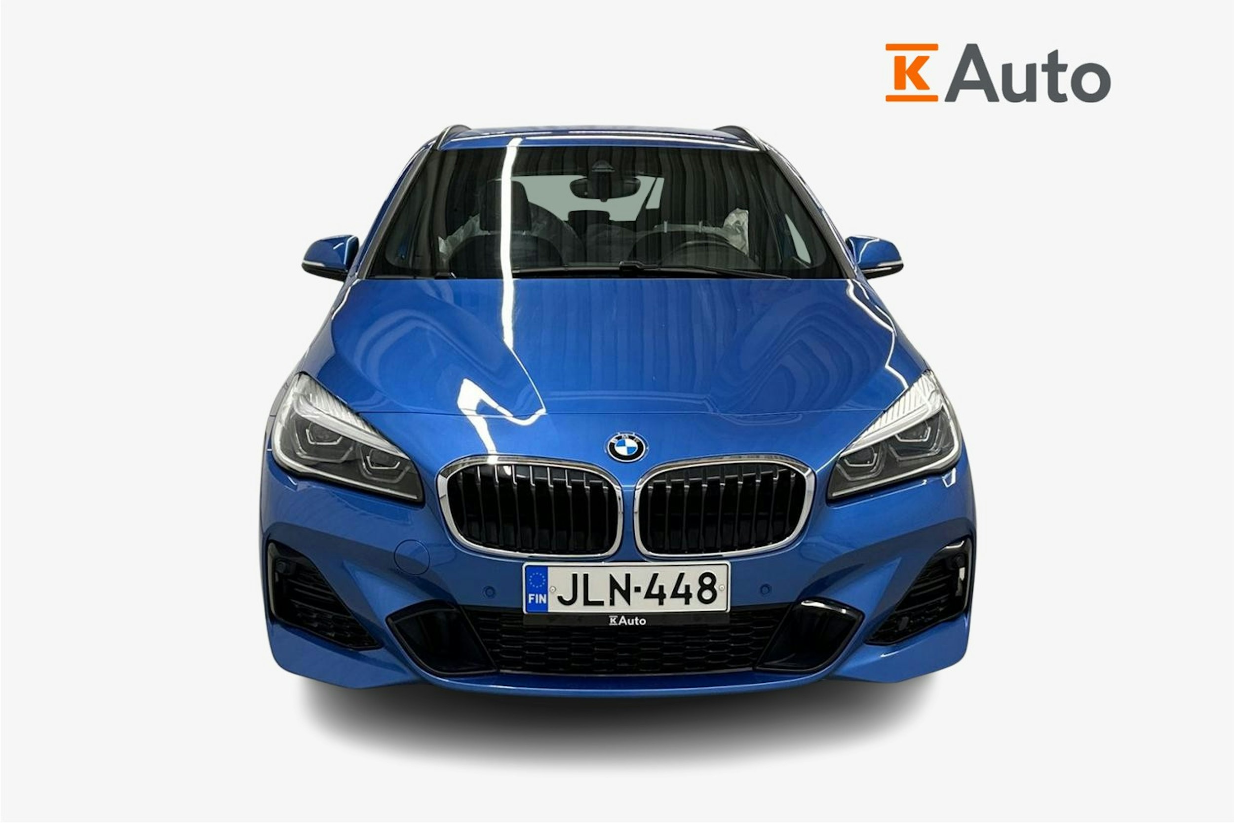sininen BMW 225 2020 kuva 5.