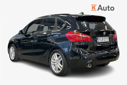 Musta BMW 225 2019 kuva 2.