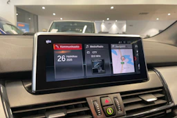 Musta BMW 225 2019 kuva 16.