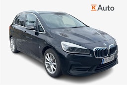 musta BMW 225 2019 kuva 1.
