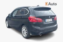 musta BMW 225 2019 kuva 2.
