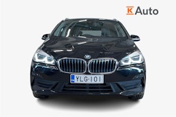 musta BMW 225 2019 kuva 5.