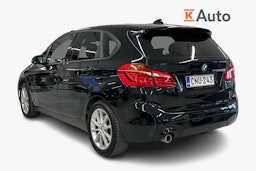 Musta BMW 225 2020 kuva 2.