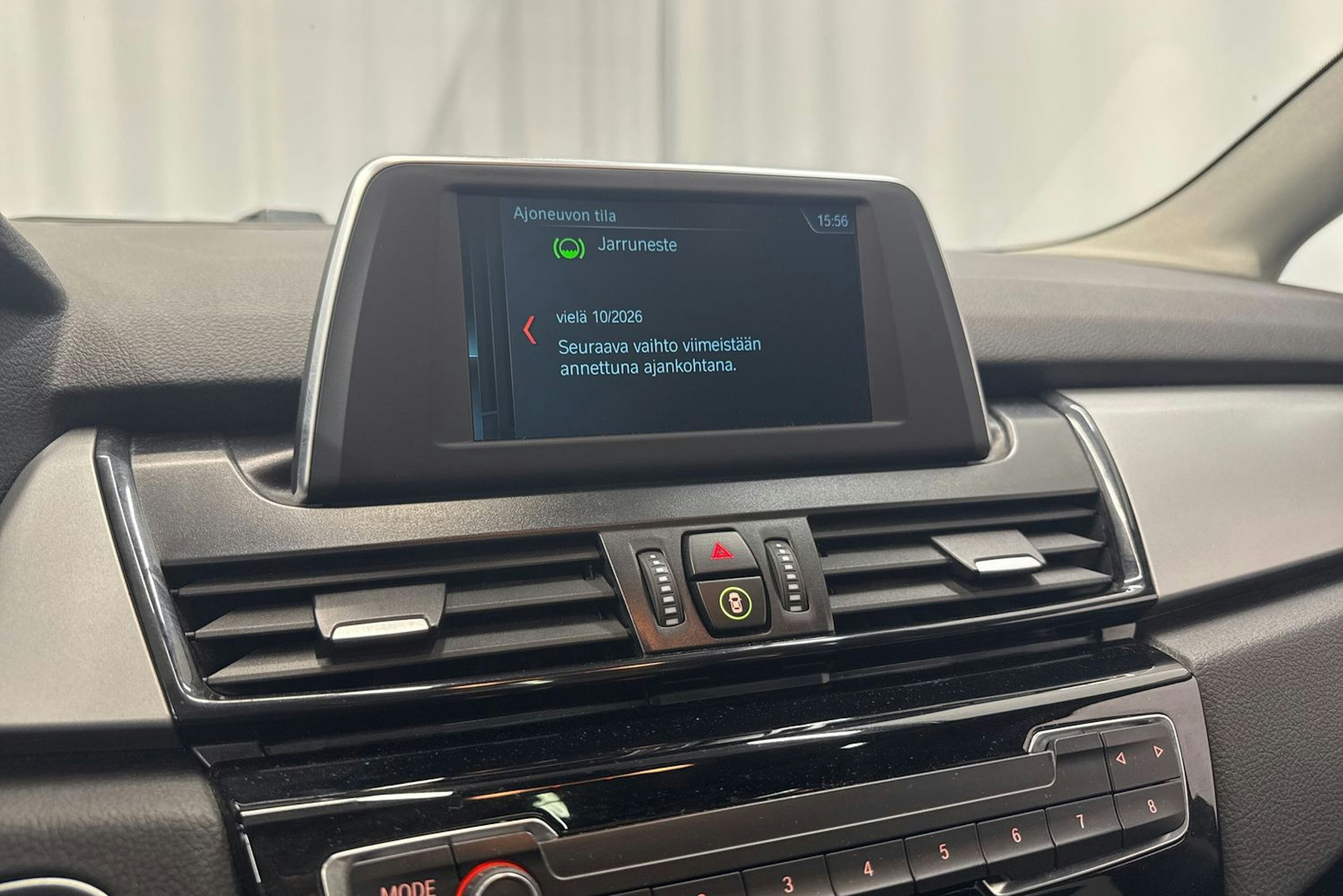 musta BMW 225 2020 kuva 27.