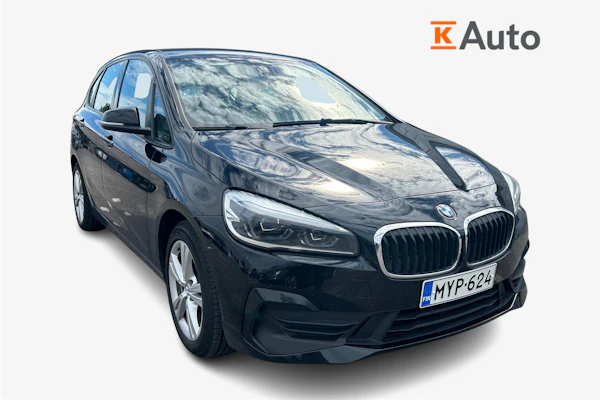 BMW 225 F45 Active Tourer 225xe A Charged Edition