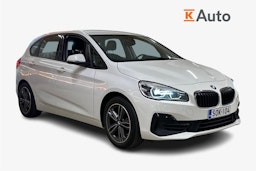 valkoinen BMW 225 2020 kuva 1.