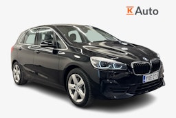 Musta BMW 225 2020 kuva 1.