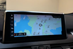 valkoinen BMW 225 2021 kuva 16.