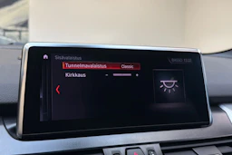 valkoinen BMW 225 2021 kuva 17.
