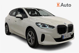 valkoinen BMW 225 2023 kuva 1.