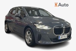 Harmaa BMW 225 2023 kuva 1.